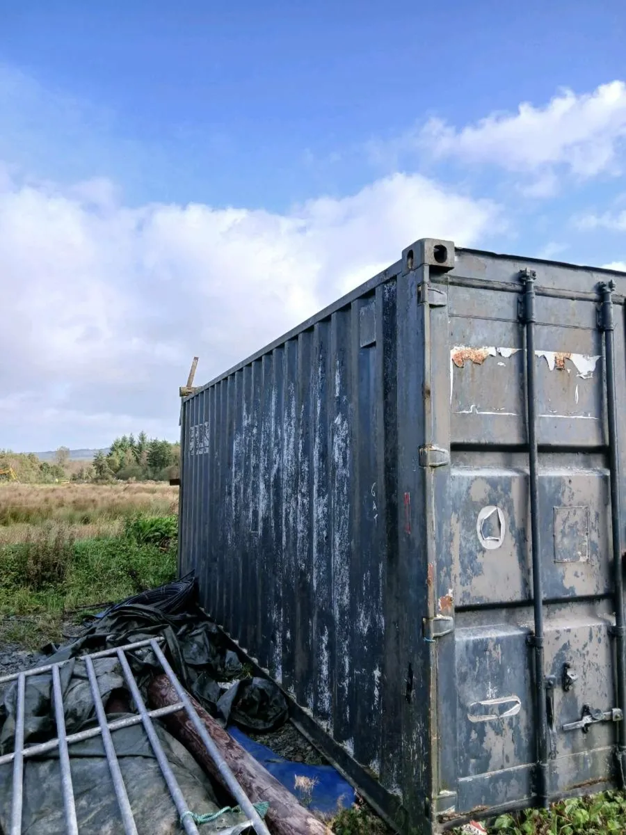 20ft container - Image 2