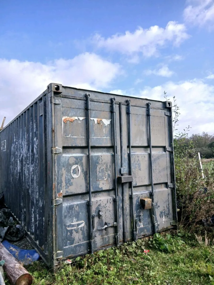 20ft container - Image 3
