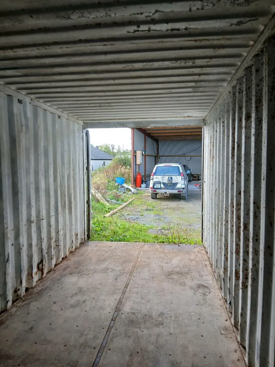 20ft container - Image 4