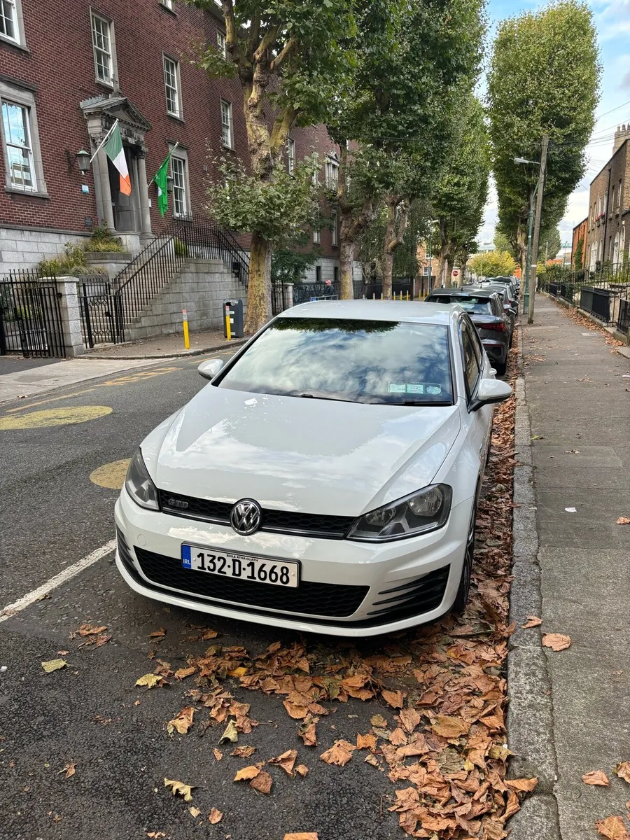 Volkswagen Golf gtd low kms full service history - Image 2