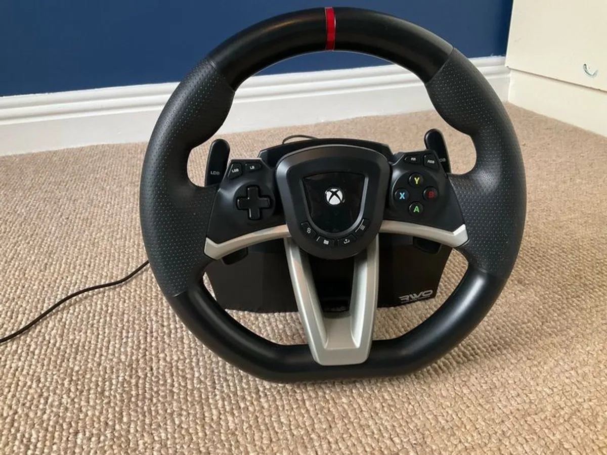 Racing Wheel for Xbox - Image 4