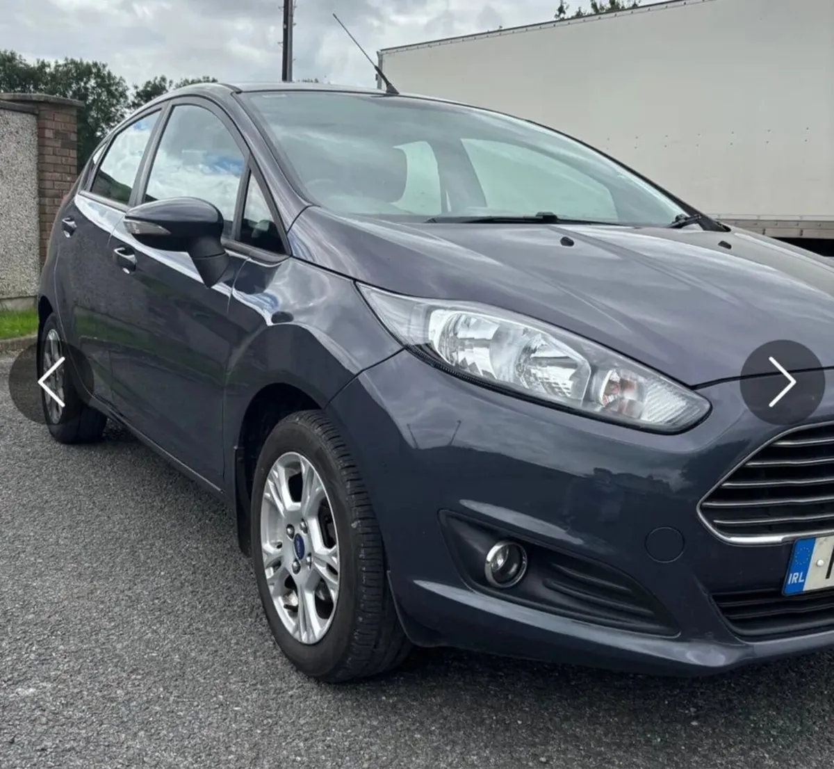 Ford fiesta - Image 2