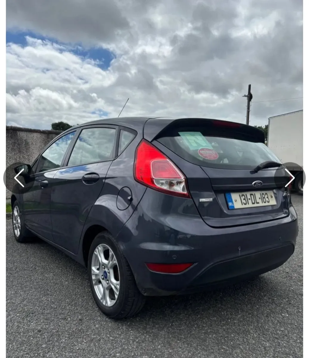 Ford fiesta - Image 4
