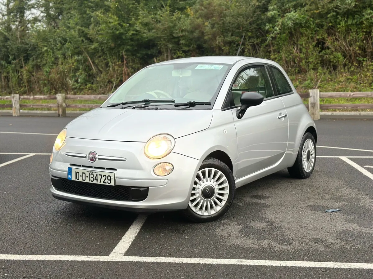 Fiat 500 NEW NCT - Image 2