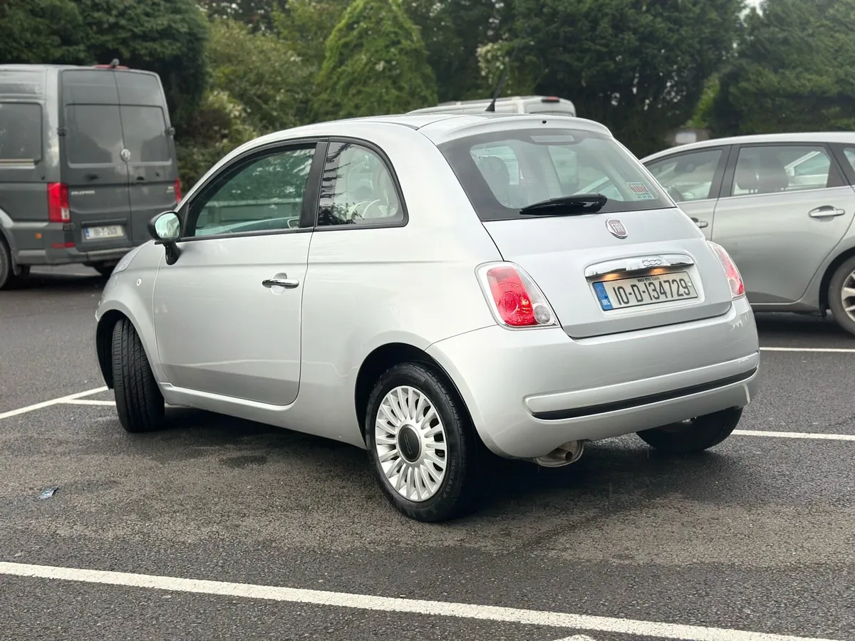 Fiat 500 NEW NCT - Image 3