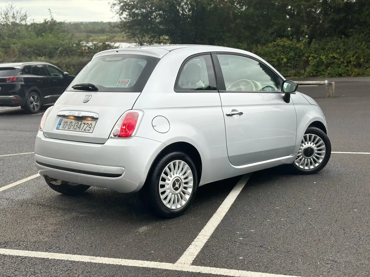 Fiat 500 NEW NCT - Image 4