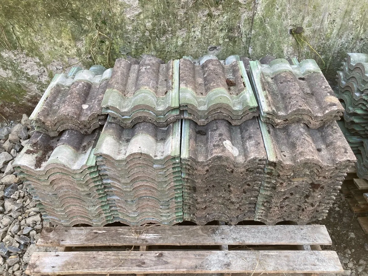 Spanish roll Roof tiles - Image 2