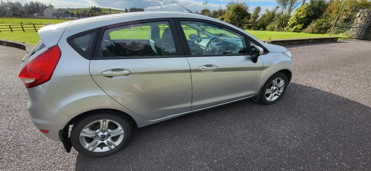 Ford Fiesta 2009 - Image 1