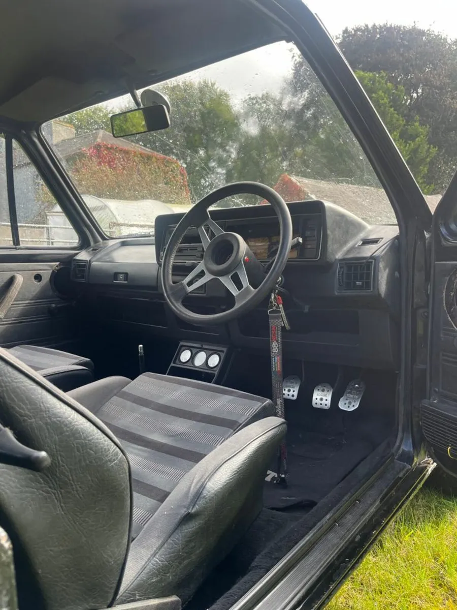 MK1 Golf 1.8 Gti, Original DX engine & Gearbox - Image 3