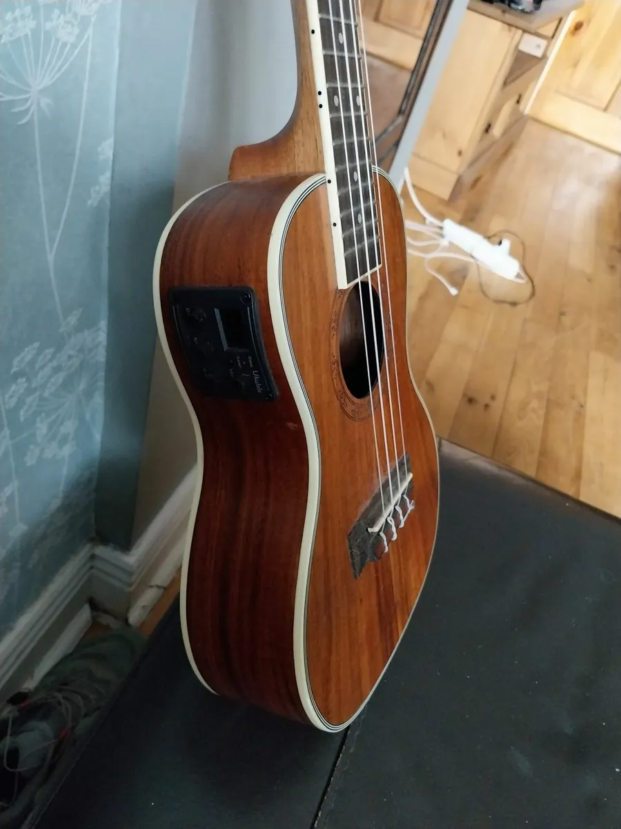 Freshman Ukulele, model UKKOACE - Image 3