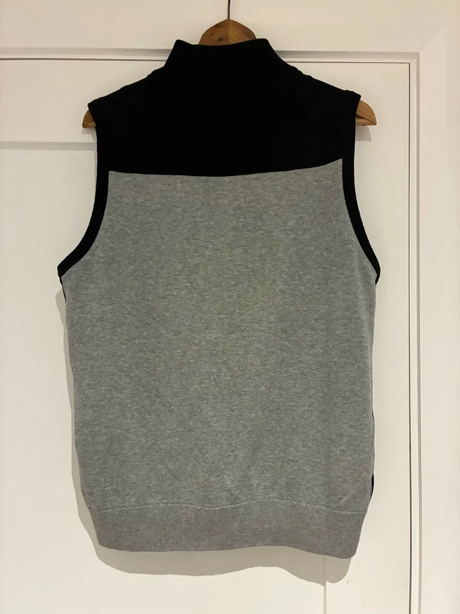 CK b freeeerr Golf vest - Image 3