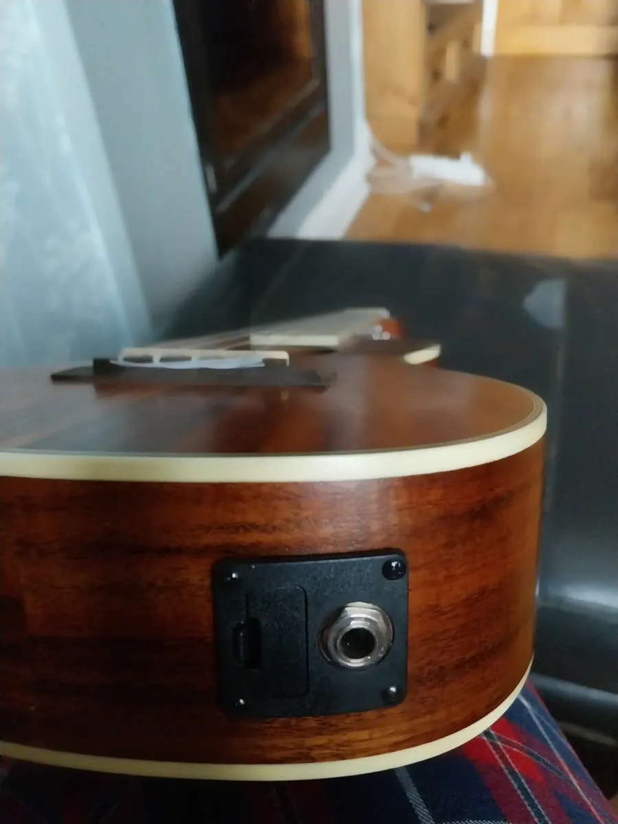 Freshman Ukulele, model UKKOACE - Image 4