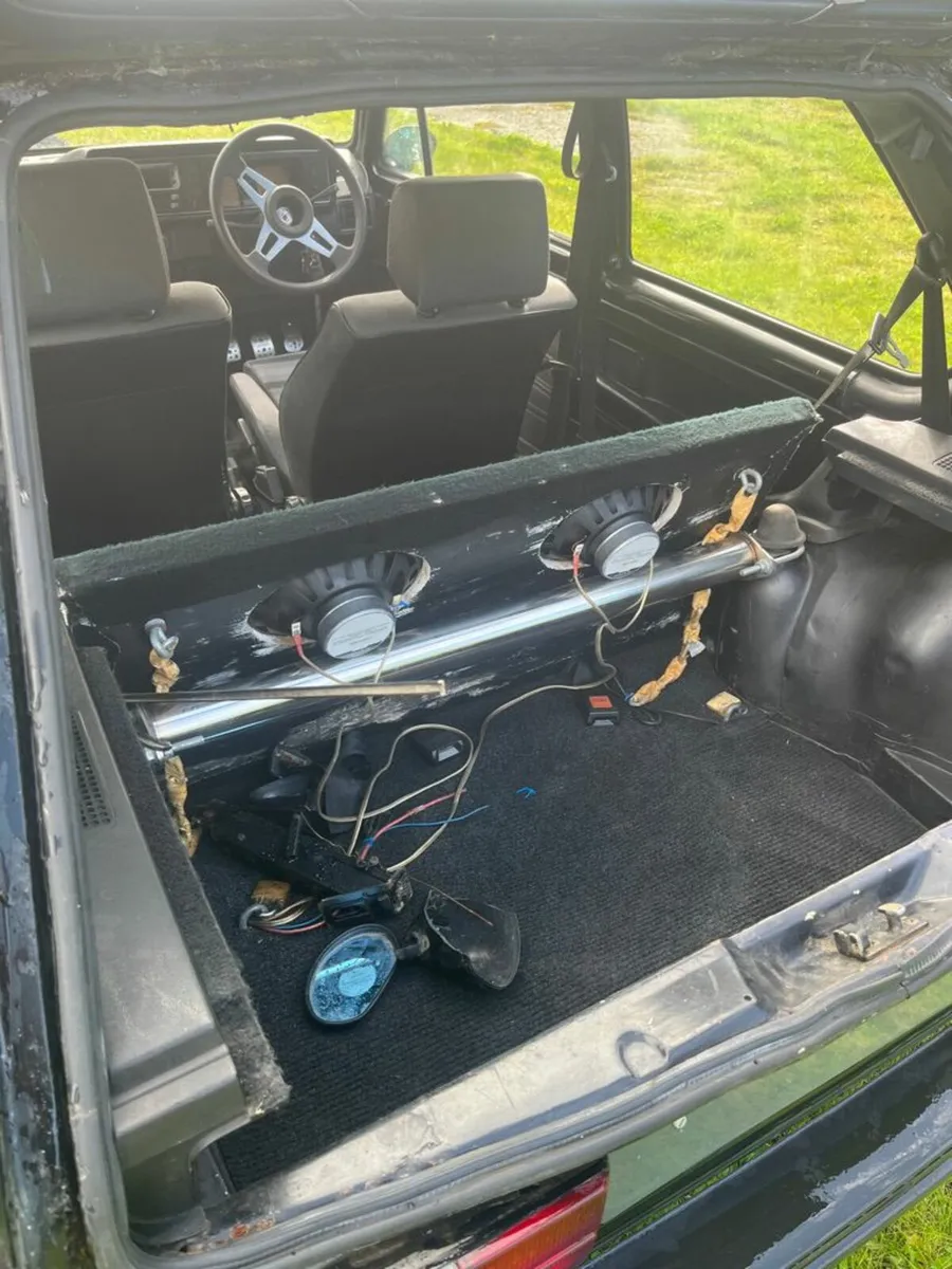 MK1 Golf 1.8 Gti, Original DX engine & Gearbox - Image 4