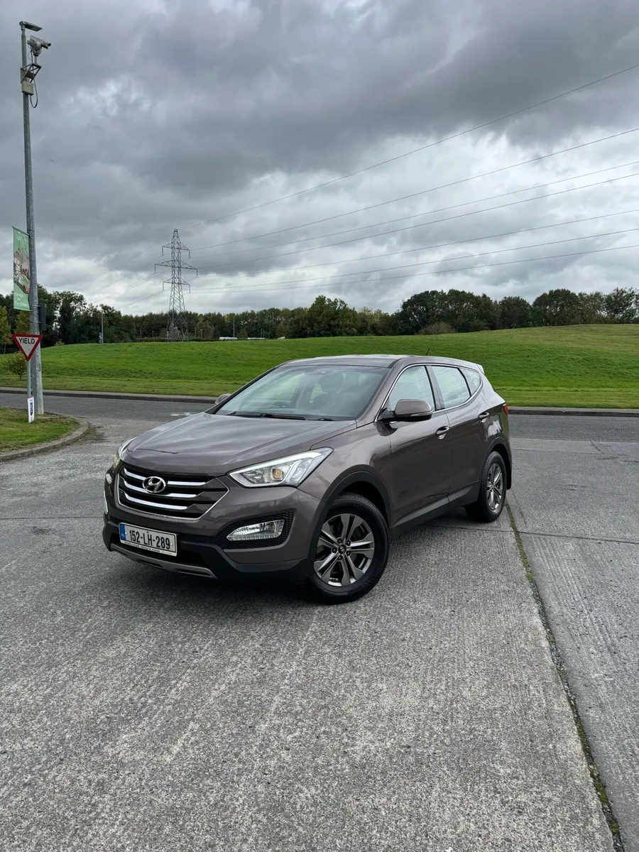 Hyundai Santa Fe | 2.2D | 7 Seater | Irish Car - Image 3
