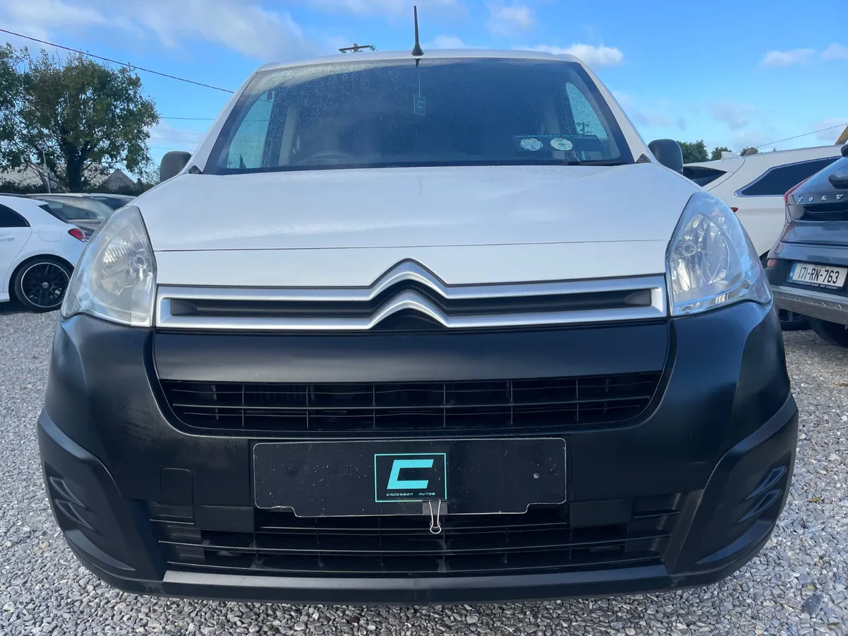 Citroen Berlingo HDI - Image 2