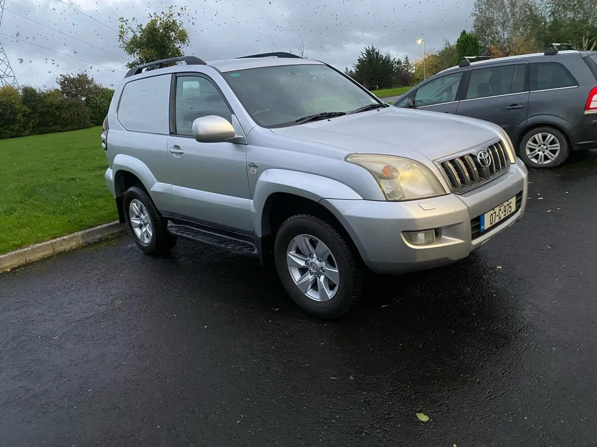 2007 Toyota Landcruiser - Image 1