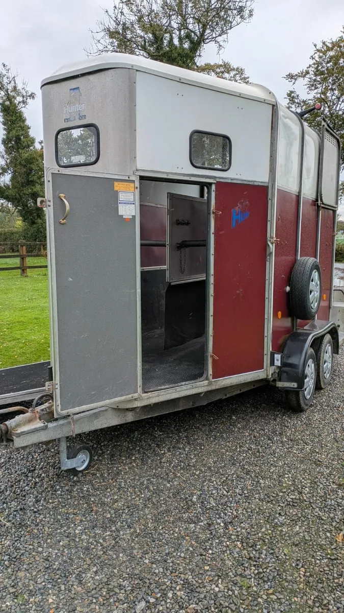 Ifor Williams 510 Horsebox - Image 2