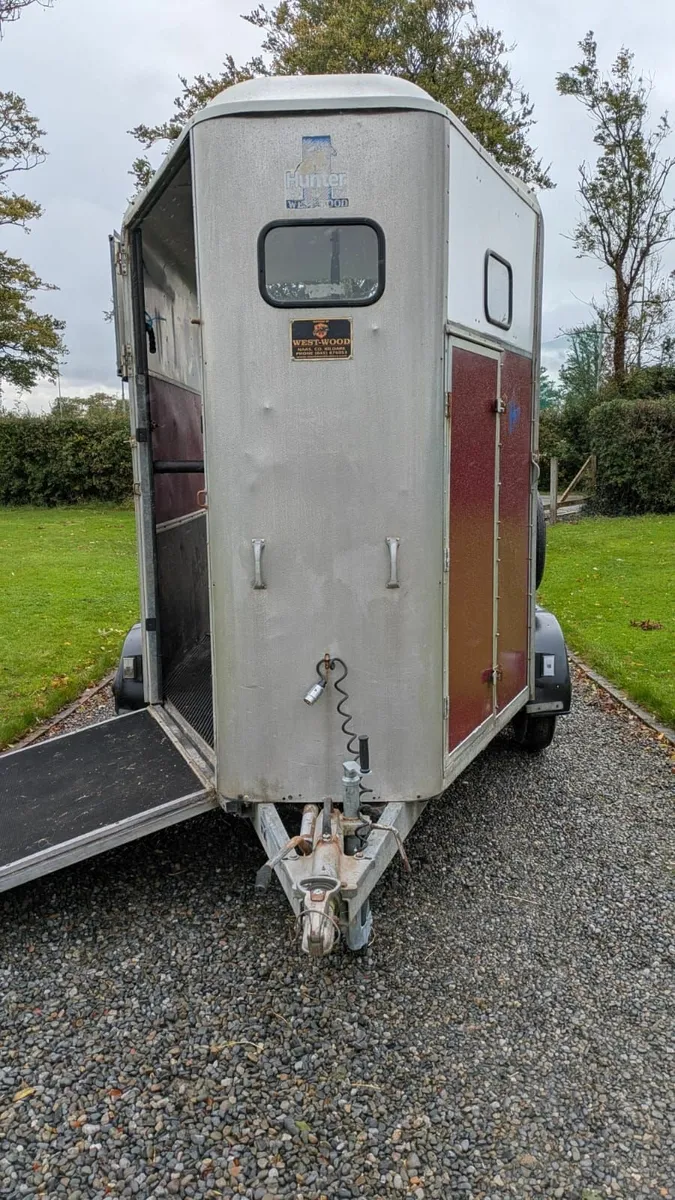 Ifor Williams 510 Horsebox - Image 3