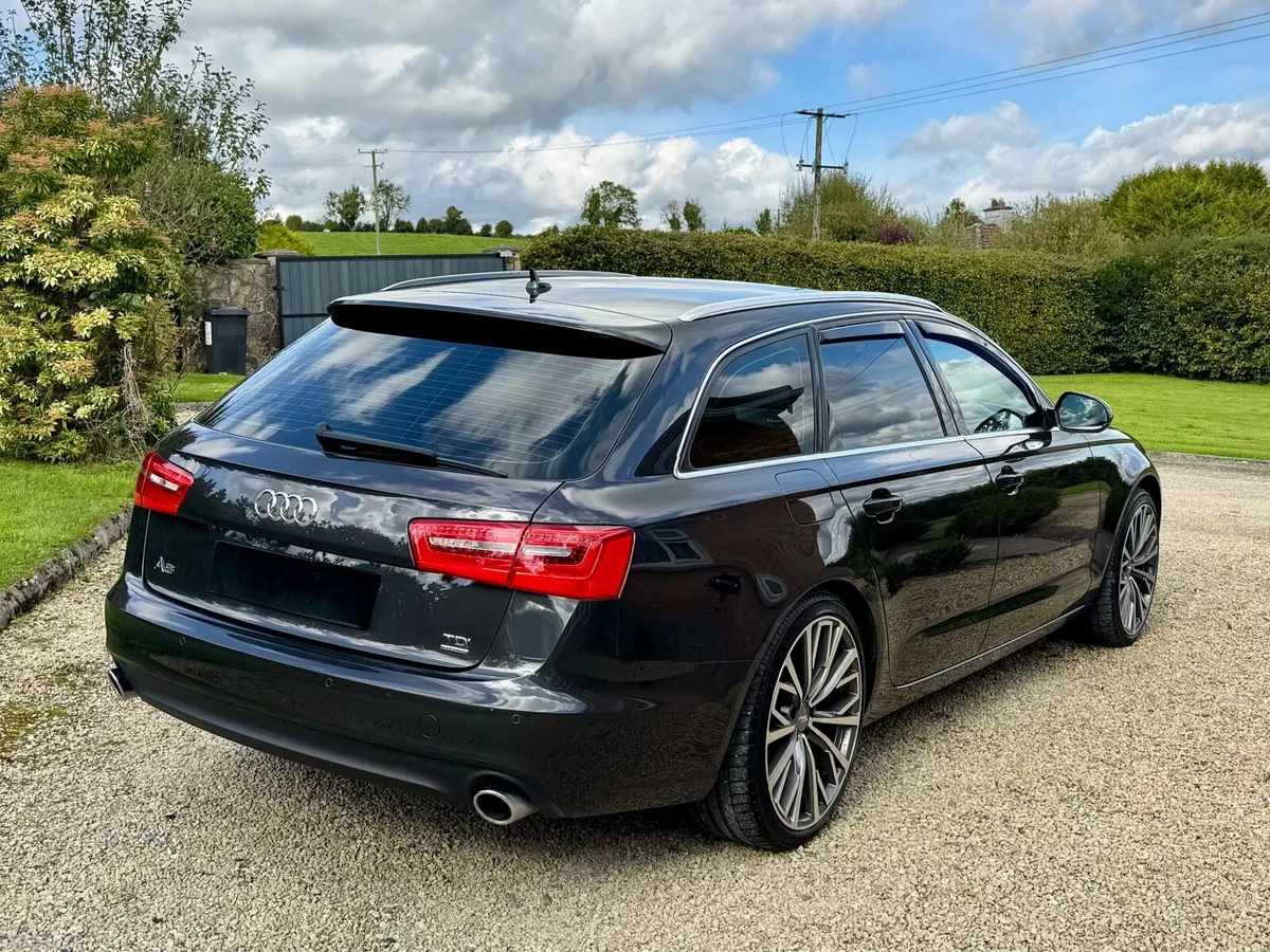 ✅€11995✅ 14 Audi A6 Quattro Avant 3.0 TDi 245 BHP - Image 2