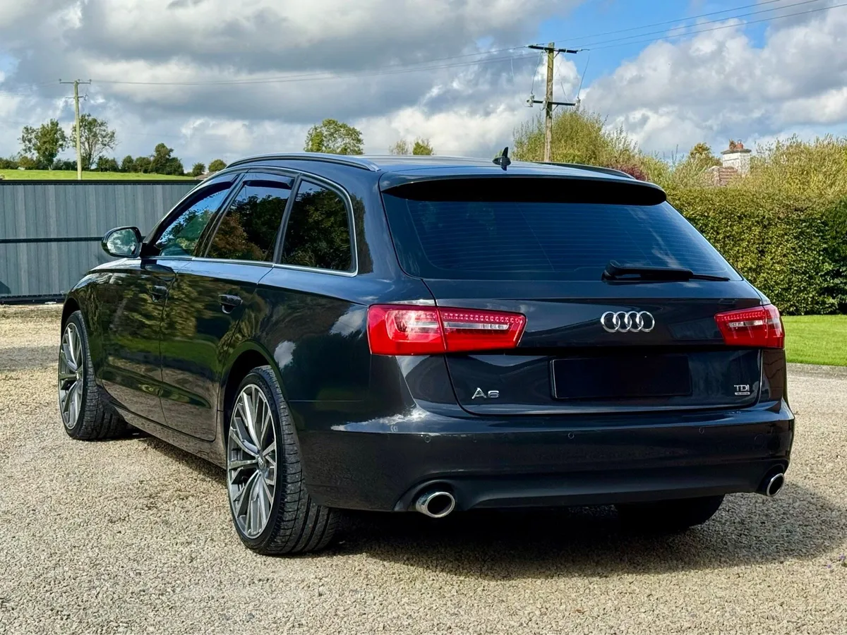 ✅€11995✅ 14 Audi A6 Quattro Avant 3.0 TDi 245 BHP - Image 4