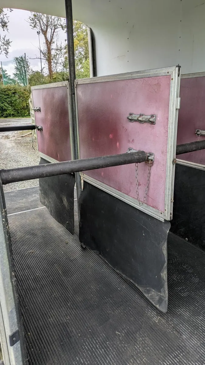 Ifor Williams 510 Horsebox - Image 4