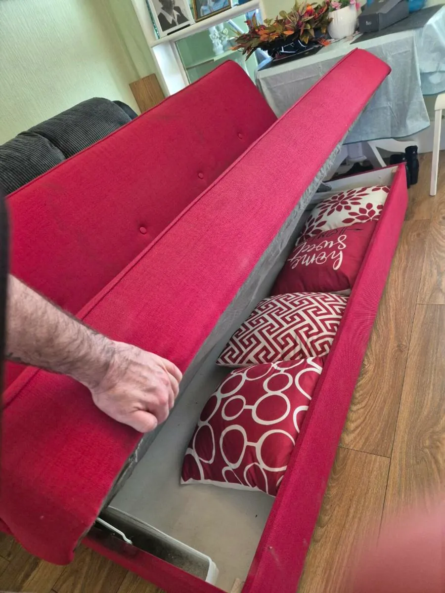 Sofa bed - Image 1