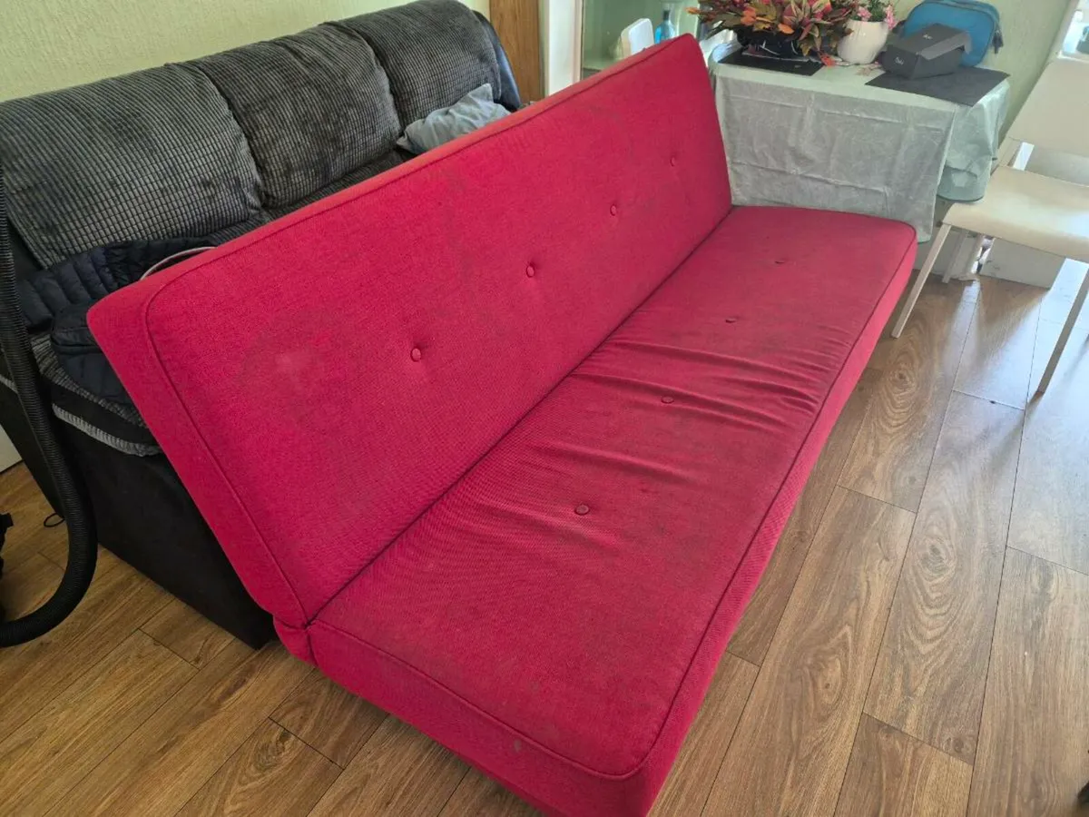 Sofa bed - Image 2