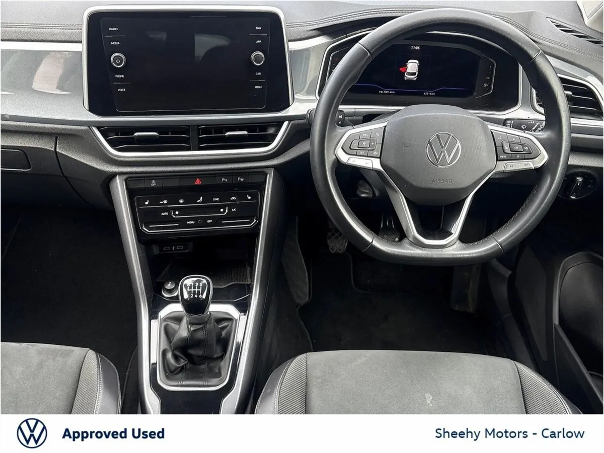 Volkswagen T-Roc 1.0tsi Style 5DR - Image 2
