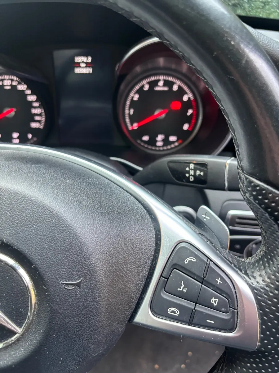 Mercedes - AMG Premium Plus - C Class - Petrol - Image 4