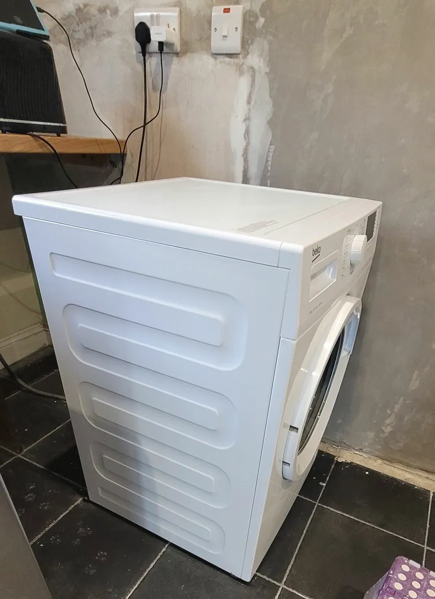 Bosch dishwasher & Beko 10kg washing machine - Image 4