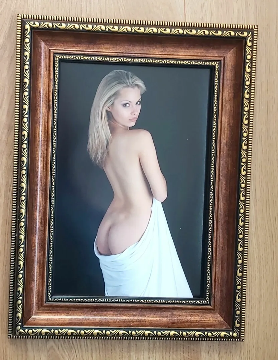 Photo art nude
