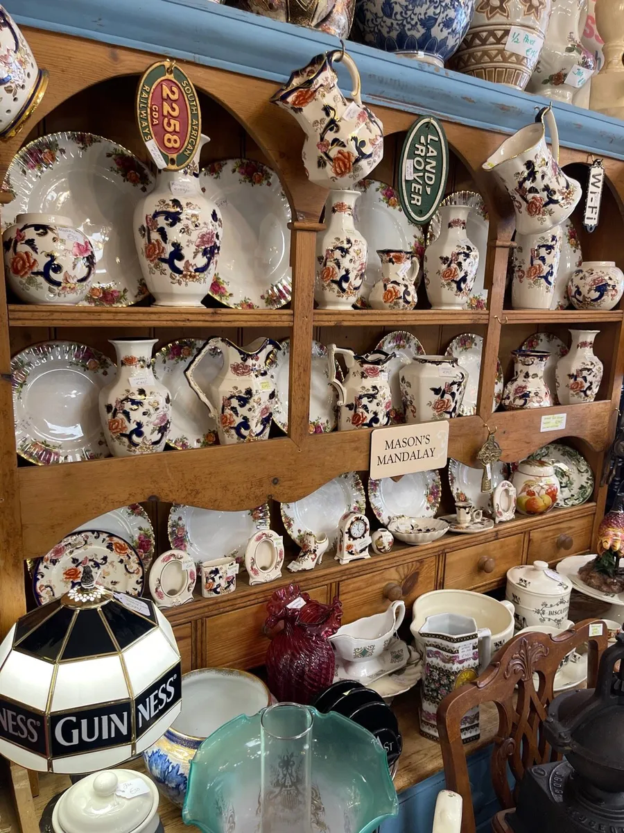 Antiques - Image 1