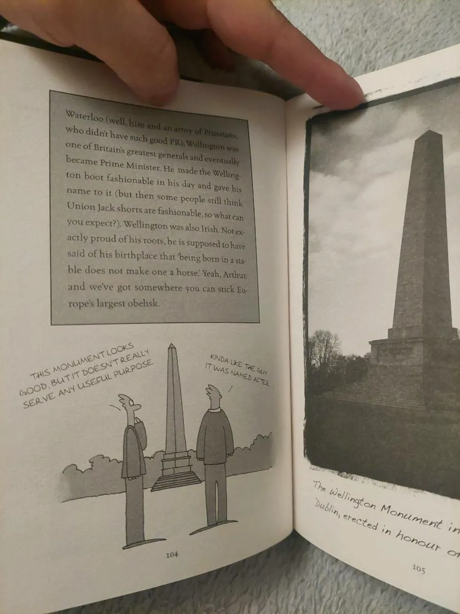 The fe*kin' book of Irish history - Image 3