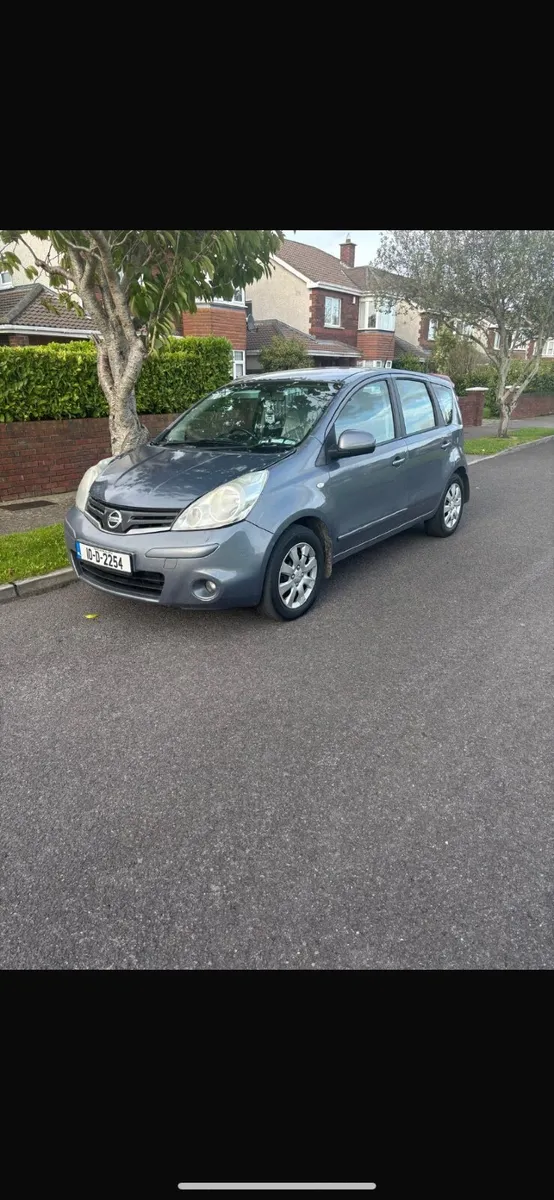 Nissan Note 2010 - Image 1