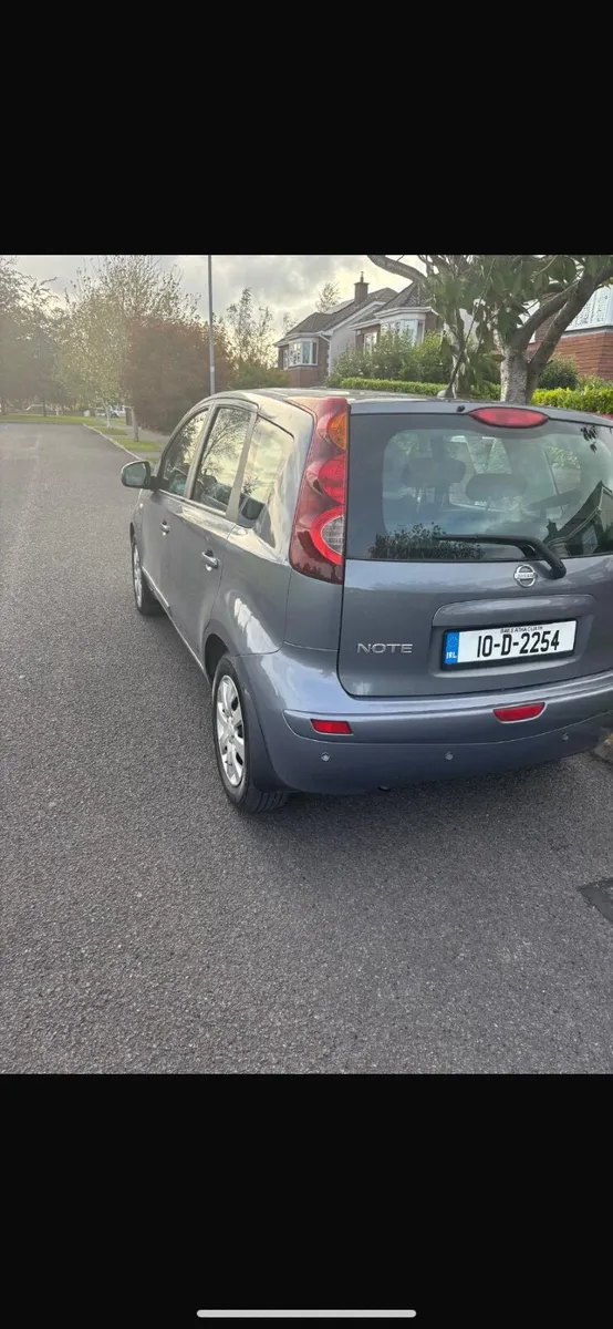 Nissan Note 2010 - Image 2