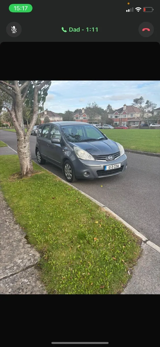 Nissan Note 2010 - Image 3