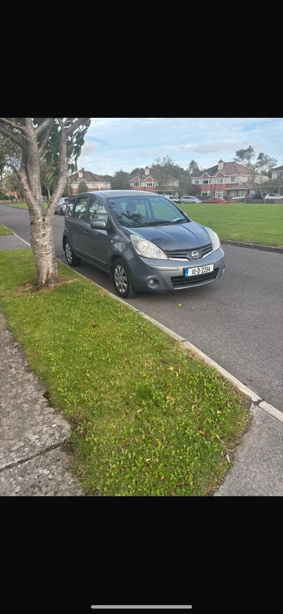 Nissan Note 2010 - Image 4