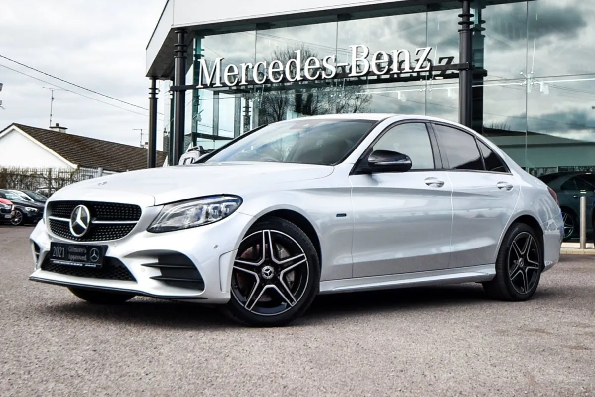 Mercedes-Benz C-Class C300de AMG Premium 316bhp - Image 1
