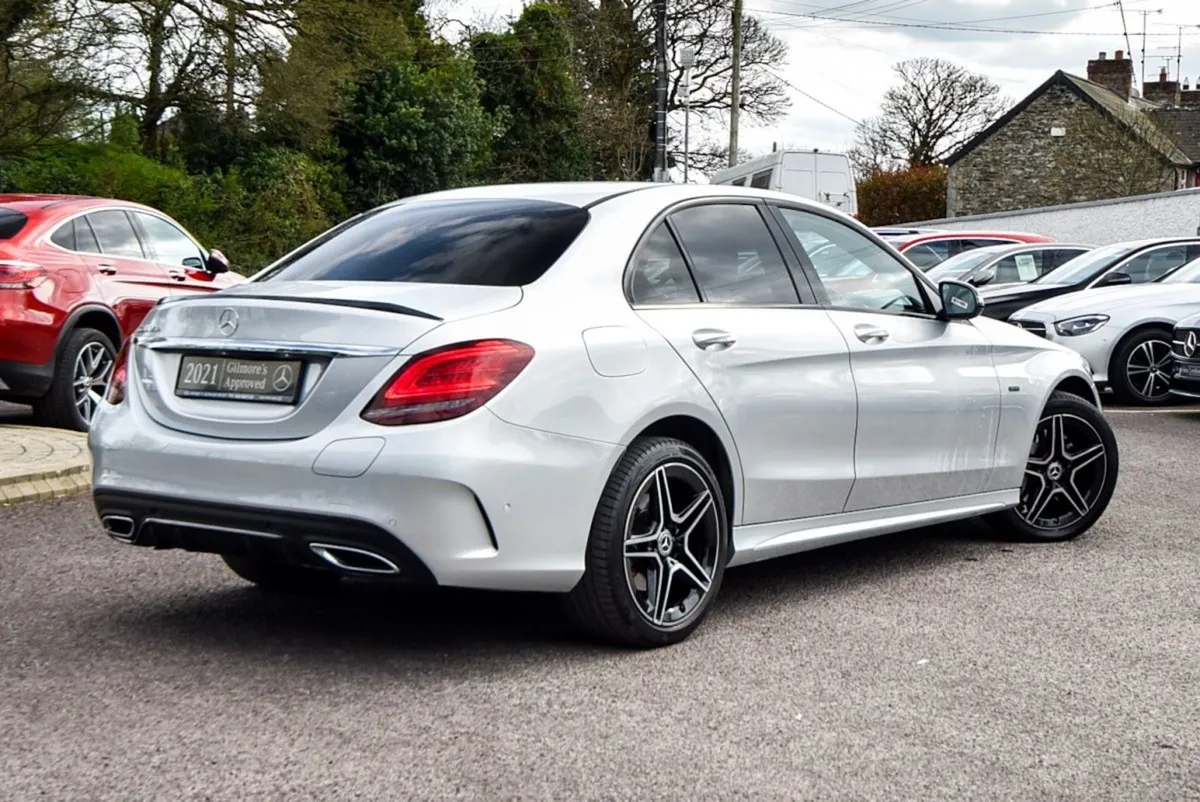 Mercedes-Benz C-Class C300de AMG Premium 316bhp - Image 2
