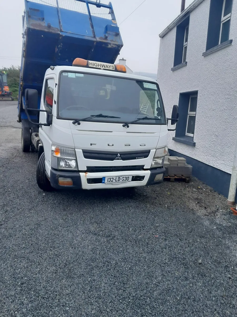 Mitsubishi Canter 2013 - Image 1