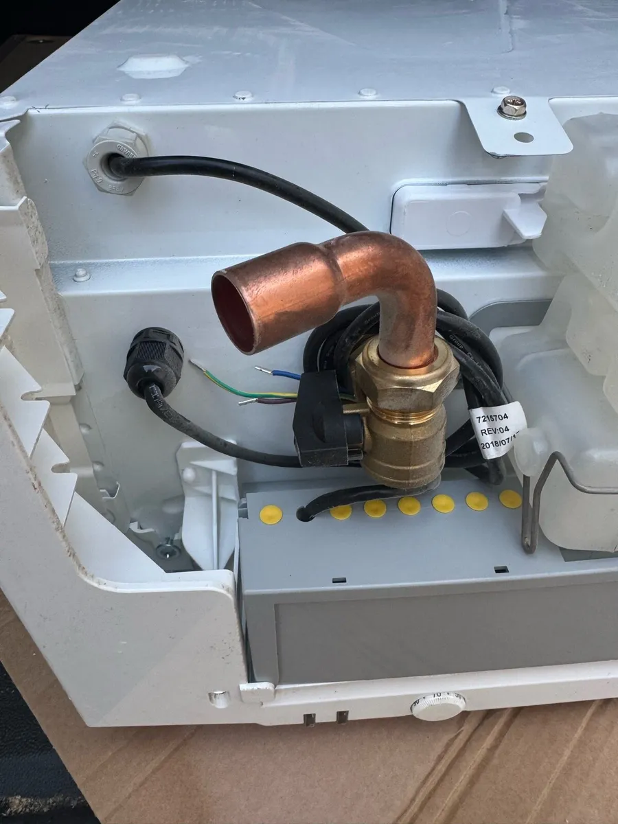 Boiler Baxi EcoBlue Advance 25 Heat Er - Image 3