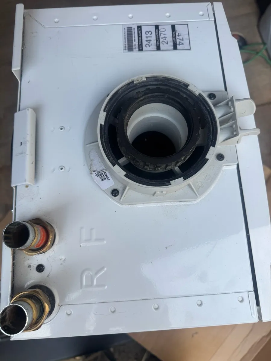 Boiler Baxi EcoBlue Advance 25 Heat Er - Image 4