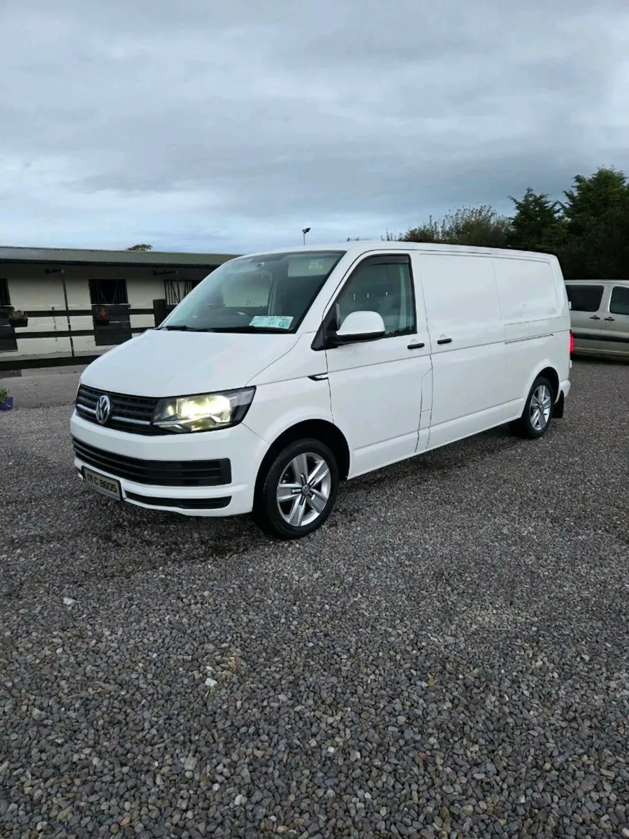 Volkswagen Transporter LWB 150BHP 6 Speed - Image 1