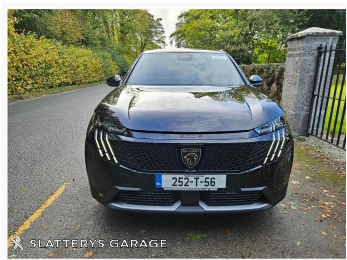 Peugeot 3008 1.2 Mhev 145bhp Edcs6 Allure - Image 2