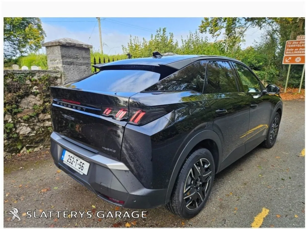 Peugeot 3008 1.2 Mhev 145bhp Edcs6 Allure - Image 4