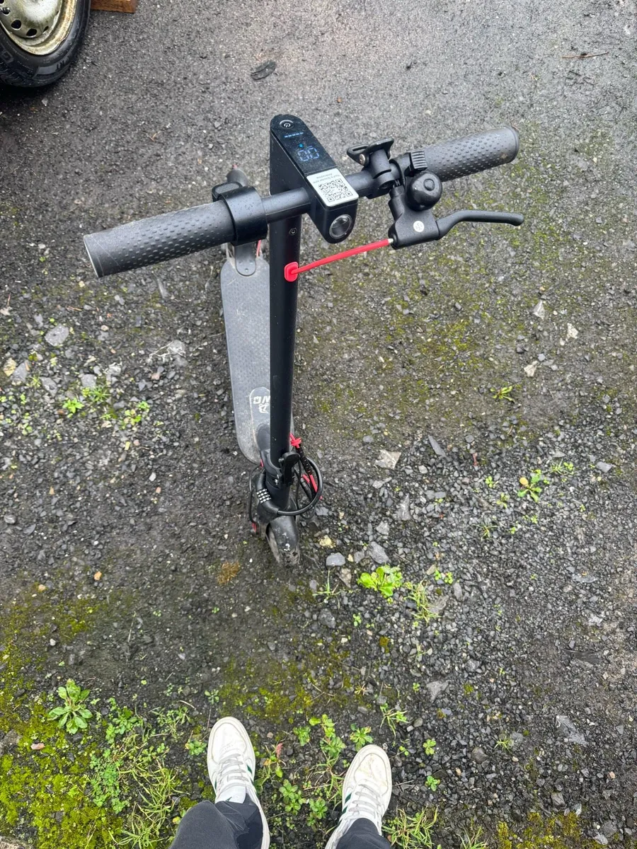 E scooter - Image 4