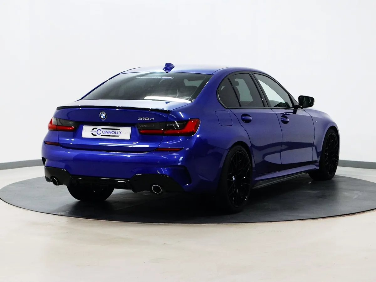 *62* 2021 BMW 3-Series 2.0 M-SPORT - Image 4