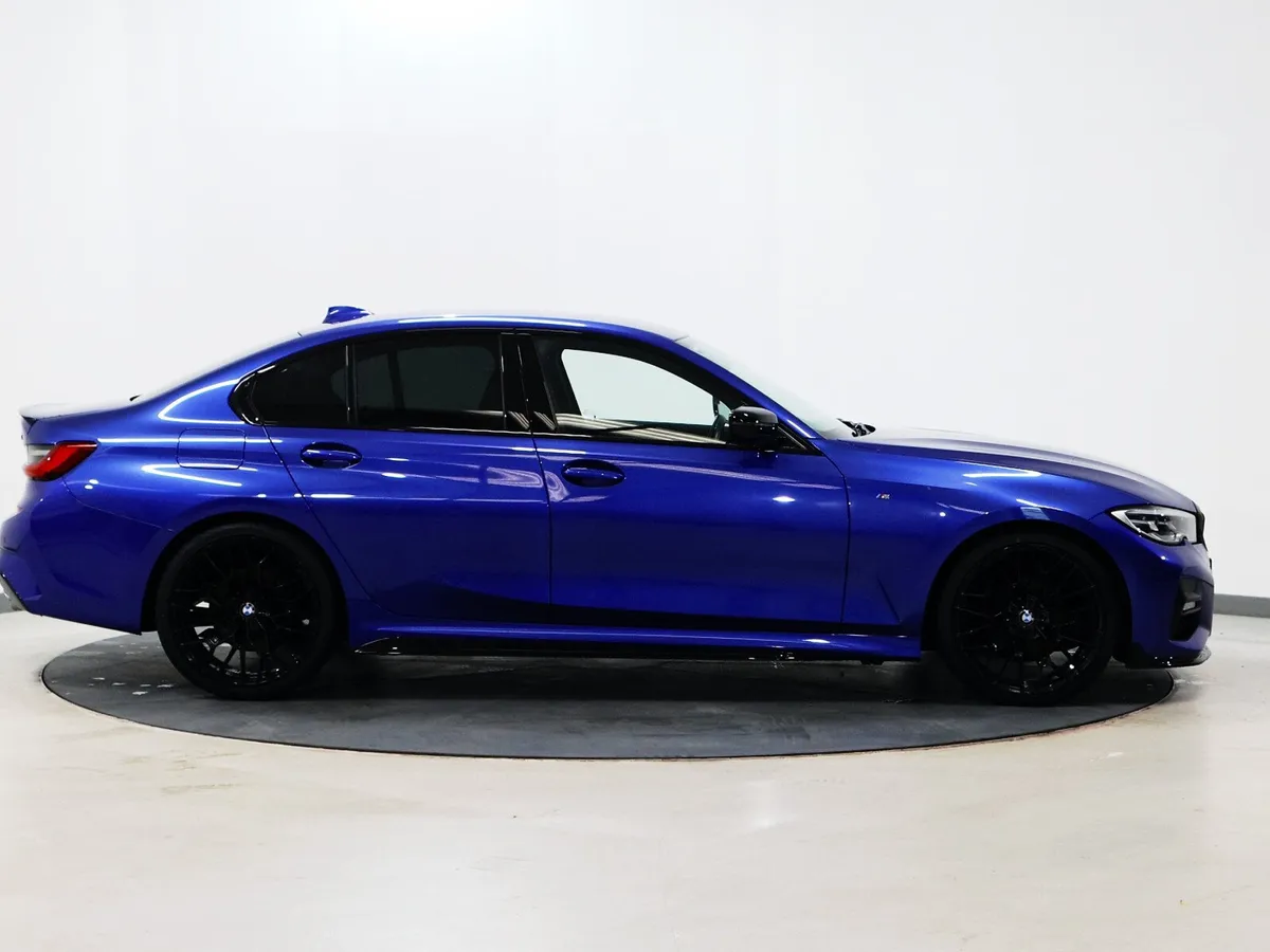 *62* 2021 BMW 3-Series 2.0 M-SPORT - Image 3