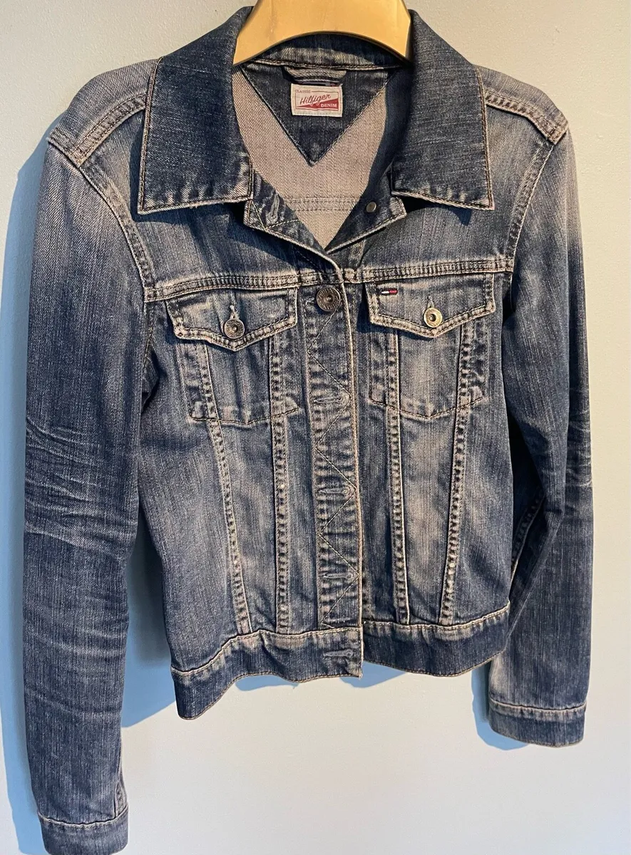 Denim Jacket - Image 1