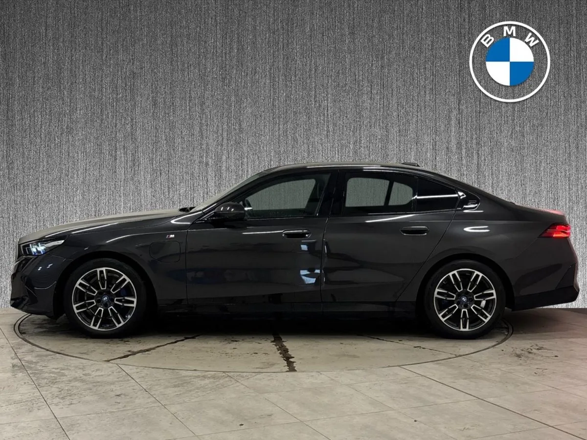 BMW 5 Series 530e e M Sport Saloon  Sunpro  Comf - Image 4